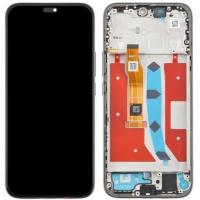 Huawei Honor 400 Lite 5G (ABR-NX1) Touch + Lcd + Frame Gray Original