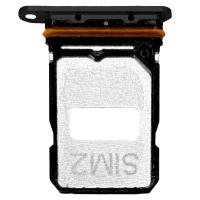 Xiaomi Poco F7 Pro 5G (24117RK2CG) Sim Tray Black