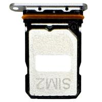 Xiaomi Poco F7 Pro 5G (24117RK2CG) Sim Tray Silver