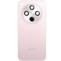 Oppo Find X8 5G (CPH2651) Back Cover + Camera Glass Pink