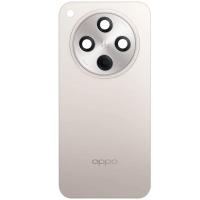 Oppo Find X8 5G (CPH2651) Back Cover + Camera Glass Gray