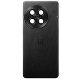 One Plus 13 5G Back Cover + Camera Glass Black