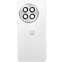 One Plus 13 5G Back Cover + Camera Glass White