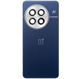 One Plus 13 5G Back Cover + Camera Glass Blue