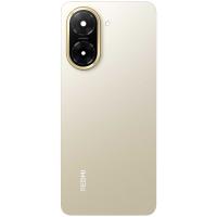 Xiaomi Redmi A5 4G (25028PC03G / 25028RN03A) Back Cover + Camera Glass Gold