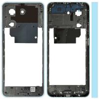 Xiaomi Redmi A5 4G (25028PC03G / 25028RN03A) Frame B + Side Key Blue