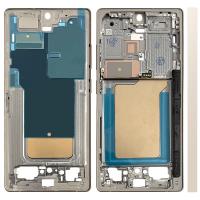 Samsung Galaxy S25 Ultra S938 Display Support Frame Pink Gold