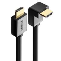 HDMI Cable Ugreen Angled 4K 1m Black