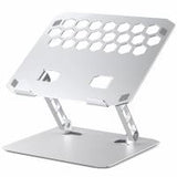 Desktop Stand Orico LST02I for max.17inch Laptop Silver