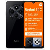 Redmi 14C Smartphone 8/256GB Black In Blister