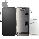 iPhone 16 Pro Touch + Lcd + Frame Service Pack