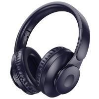 Handsfree Bluetooth Hoco W45 Dark Blue In Blister