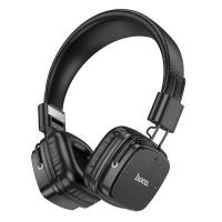 Handsfree Bluetooth Hoco W56 Black In Blister