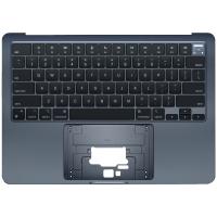 MacBook Air 13" A3113 M3 EMC 8611 (2024) Keyboard Blue Grade A US Layout 100% Original