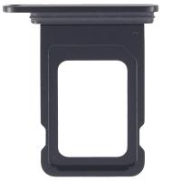 Iphone 16E Sim Tray Black