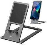 Stand Phone Baseus Foldable Universal Black LUKP000013 In Blister