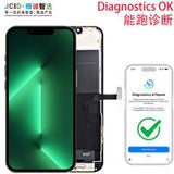 iPhone 13 Pro Touch + Lcd + Frame Black JCID Oled Soft Diagnostics