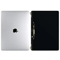 Macbook Pro 13&quot; (2020) A2338 EMC 3578 Display Lcd+Frame Silver Dissembled 100% Original Grade A