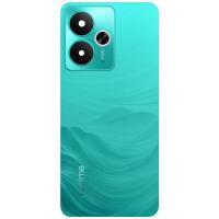 Realme 14T 5G Back Cover + Camera Glass Green