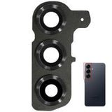 Samsung Galaxy S25 S931 Camera Glass + Frame Black