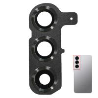 Samsung Galaxy S25+ S936 Camera Glass + Frame Silver Shadow