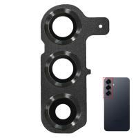 Samsung Galaxy S25+ S936 Camera Glass + Frame Black