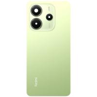 Xiaomi Redmi Note 14 4G (24117RN76G) Back Cover + Camera Glass Green