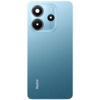 Xiaomi Redmi Note 14 4G (24117RN76G) Back Cover + Camera Glass Blue