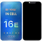 iPhone 16E Touch+Lcd+Frame Black ZY Incell FHD 1920x1080 1080P