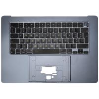 MacBook Air M3 15" (2024) A3114 EMC 8612 Keyboard + Frame Blue Grade A Italian Layout Original