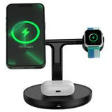 Wireless Charger Baseus Swan 15W 1.67A Black WXTE000101 In Blister