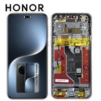 Honor Magic 7 Pro 5G (PTP-N49 / PTP-AN10) Touch + Lcd + Frame Black Service Pack