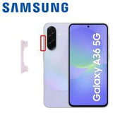 Samsung Galaxy A36 5G A366B Volume Button Lavender Service Pack