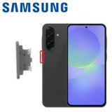 Samsung Galaxy A36 5G A366B Power Button Black Service Pack