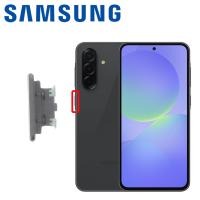 Samsung Galaxy A36 5G A366B Power Button Black Service Pack