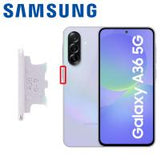 Samsung Galaxy A36 5G A366B Power Button Lavender Service Pack