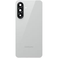Samsung Galaxy A56 5G A566B Back Cover + Camera Glass Light Gray Original