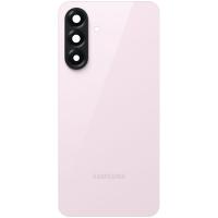Samsung Galaxy A56 5G A566B Back Cover + Camera Glass Pink Original