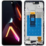 ZTE Nubia Neo 3 5G (Z2464N) Touch + Lcd + Frame Black