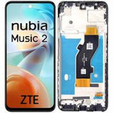 ZTE Nubia Music 2 Touch + Lcd + Frame Black Original