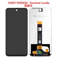 TCL 60 SE NXTPAPER 5G Touch + Lcd Black Shiny Version