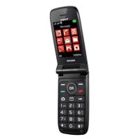BRONDI CELLULARE MAGNUM 4 FLIP DUAL SIM NERO