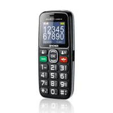 BRONDI CELLULARE AMICO UNICO DUAL SIM NERO