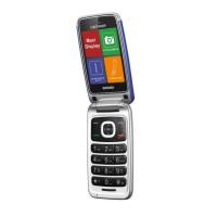 BRONDI CELLULARE CONTENDER FLIP DUAL SIM BLU/VIOLA
