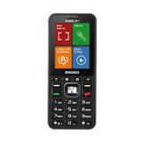 BRONDI CELLULARE KING 2+ BLACK
