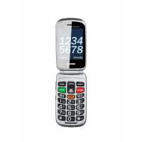 BRONDI CELLULARE SUPERVOICE BLACK