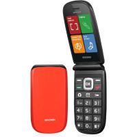 BRONDI CELLULARE RAPTOR DUAL SIM ORANGE METAL