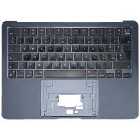 Macbook Air 13&quot; (2022) M2 A2681 EMC 4074 Keyboard+Frame Blue Grade A Italian Layout 100% Original