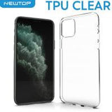 TPU CLEAR COVER SAMSUNG GALAXY S25 (SAMSUNG - Galaxy S25 - Trasparente)