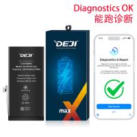 Deji iPhone 12 Mini 2227mAh Battery Self-Diagnosable